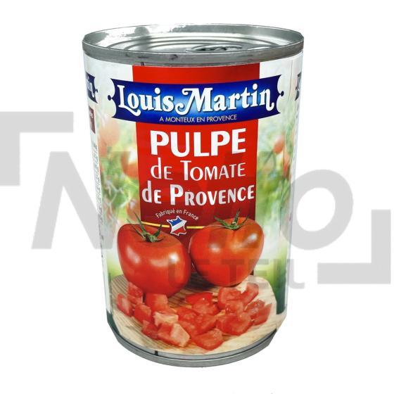 Pulpe de tomate de Provence 390g - LOUIS MARTIN