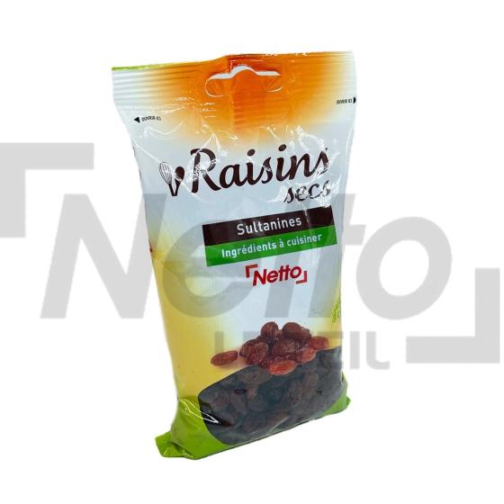 Raisins secs 250g - NETTO