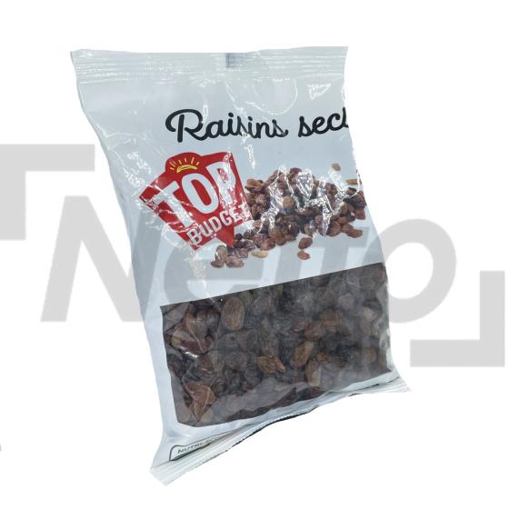 Raisins secs 500g - TOP BUDGET