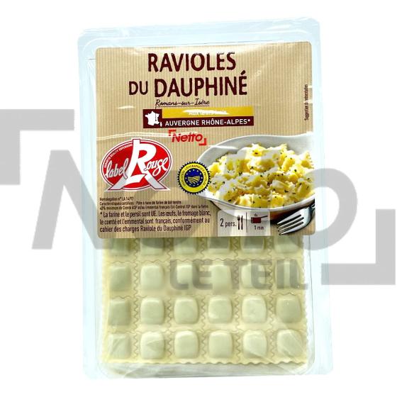 Ravioles du dauphiné Label Rouge 240g - NETTO