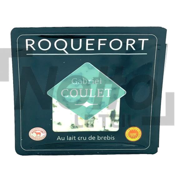 Roquefort AOP au lait de brebis 150g - GABRIEL COULET