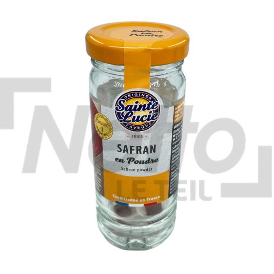 Safran en poudre 30g - SAINTE LUCIE