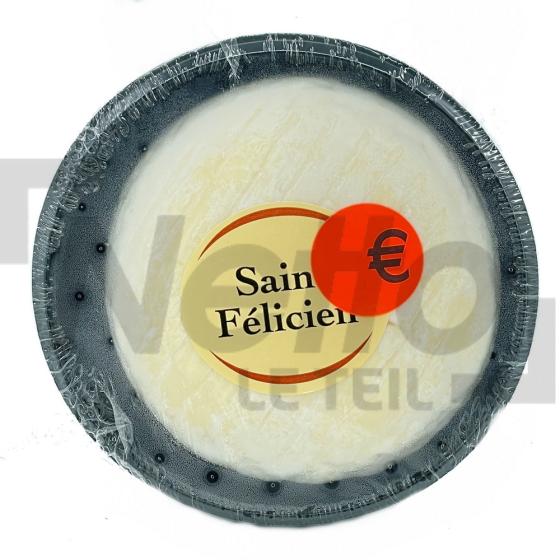 Saint-Félicien 180g - FROMAGERIE DU DAUPHINÉ 
