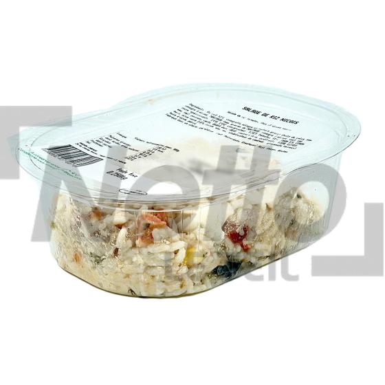 Salade de riz niçois 250g  