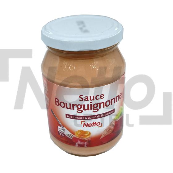Sauce Bourguignonne 235g - NETTO