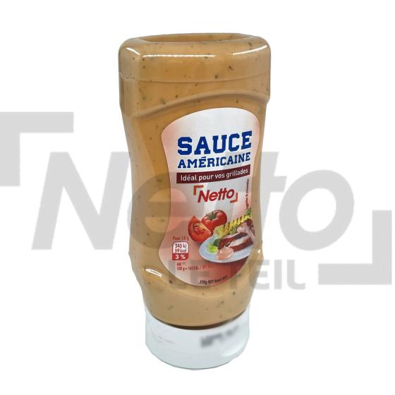 Sauce américaine 350g - NETTO