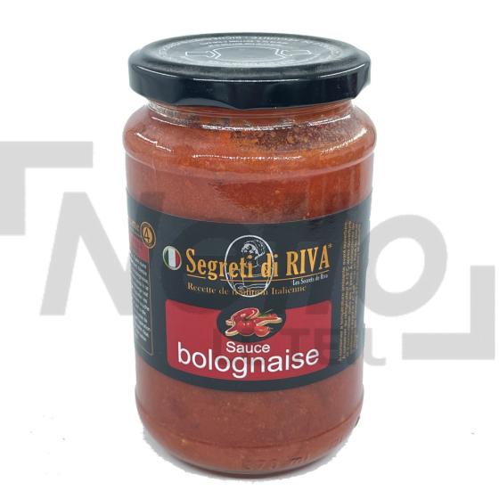 Sauce bolognaise 350g - SEGRETI DI