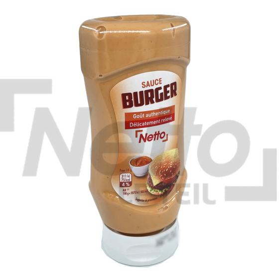 Sauce burger 350g - NETTO