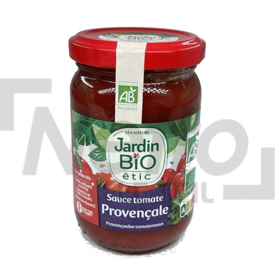 Sauce tomate Provençale Bio 200g - JARDIN BIO