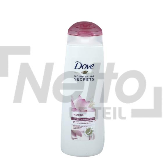 Shampoing glowing 25cl - DOVE