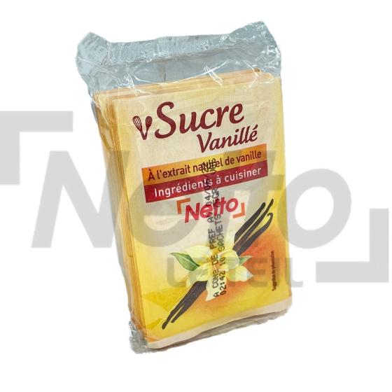 Sucre vanillé 75g - NETTO