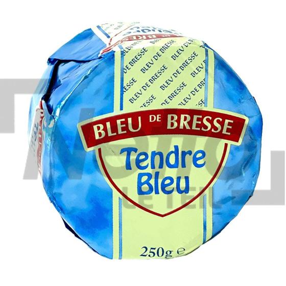 Tendre Bleu fromage bleu de bresse 250g - BRESSE