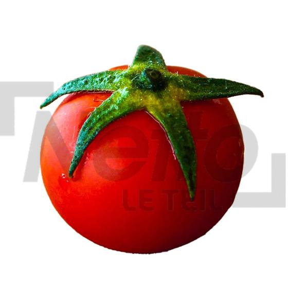 Tomate ronde en grappe  - la portion de 180g maximum