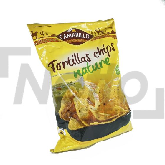 Tortillas chips nature 200g