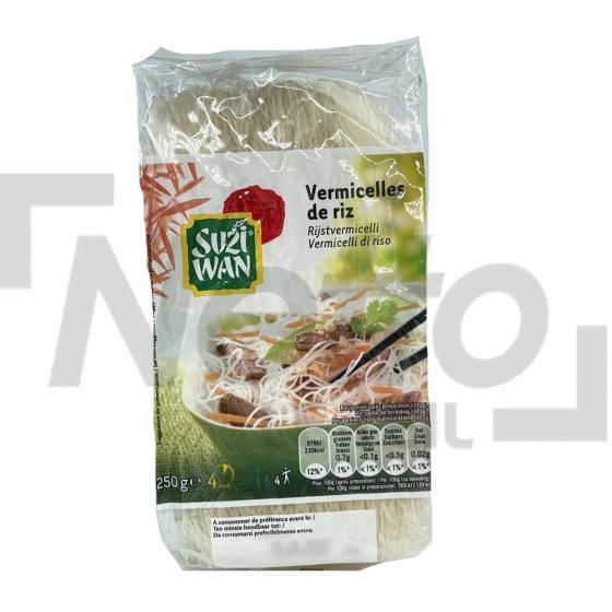 Vermicelles de riz 250g - SUZI WAN