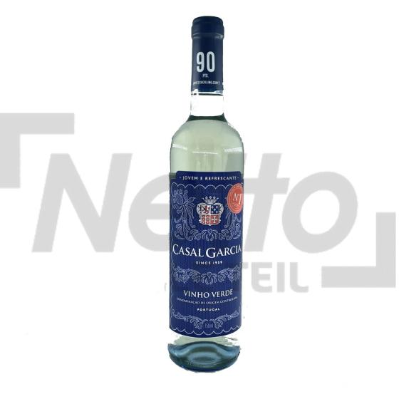 Vin blanc 750ml - CASAL GARCIA