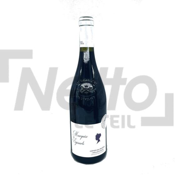 Vin marquise des eyssarts 13,5% vol 75cl - VIGNERONS DE L'ENCLAVE