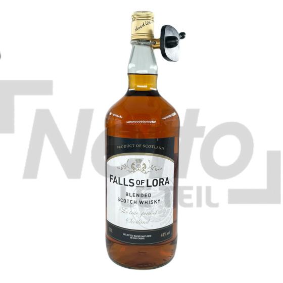 Whisky 40% vol 1,5L - FALLS OF LORA