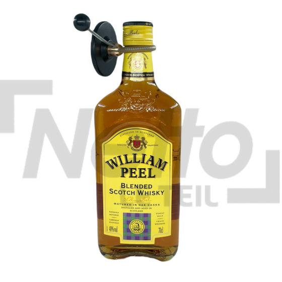 Whisky 40% vol 70cl - WILLIAM PEEL