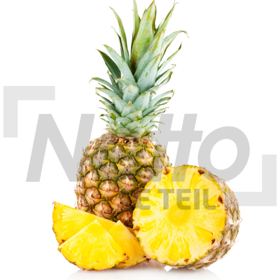 Ananas avec plumet